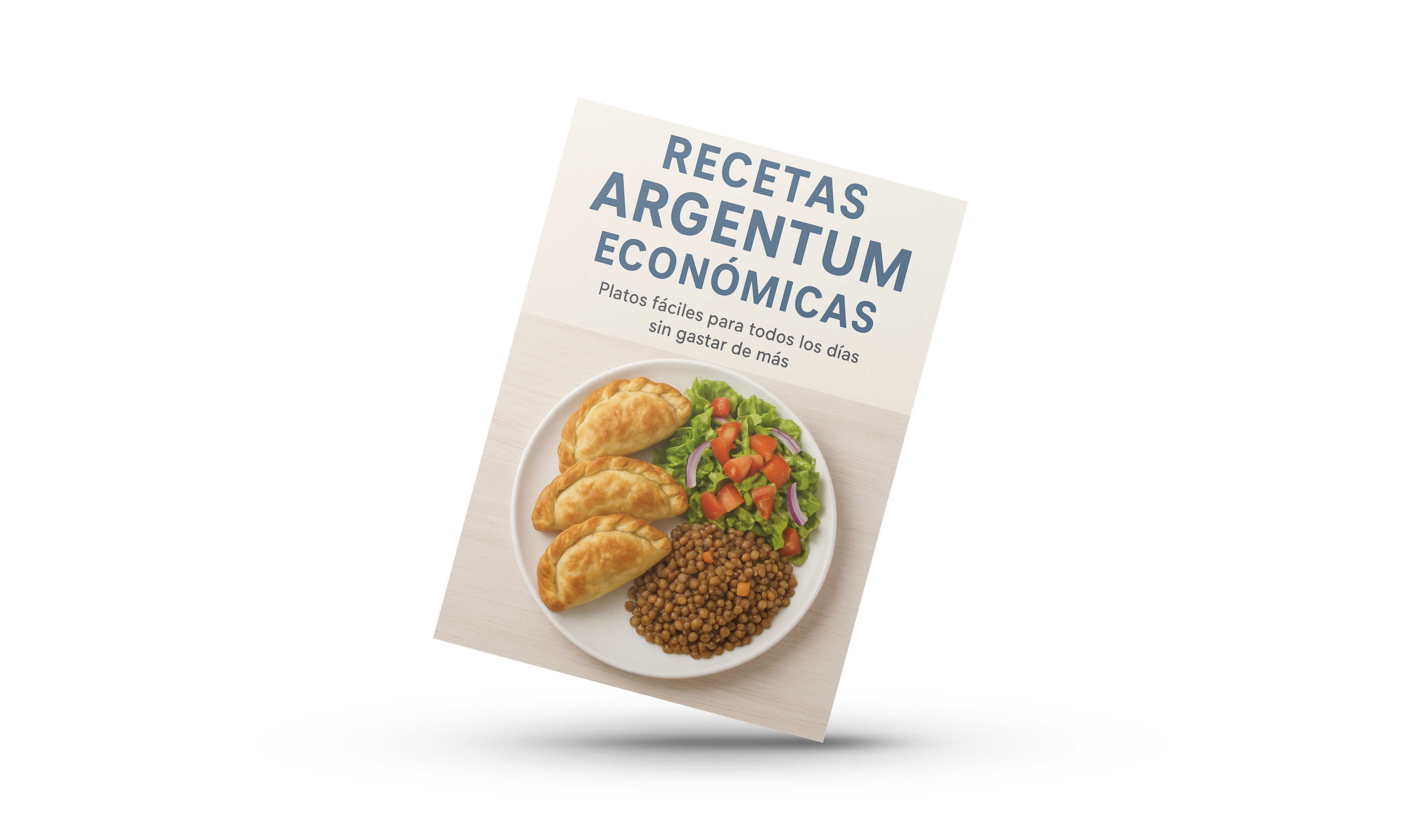 Recetas Argentum para Ahorrar
